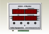 Aqua-4 Monitor (pH, Temperature, DO, Conductivity)