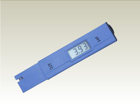 Aqua-pH Monitor (Pen Type) | IndiaAquaponics eStore